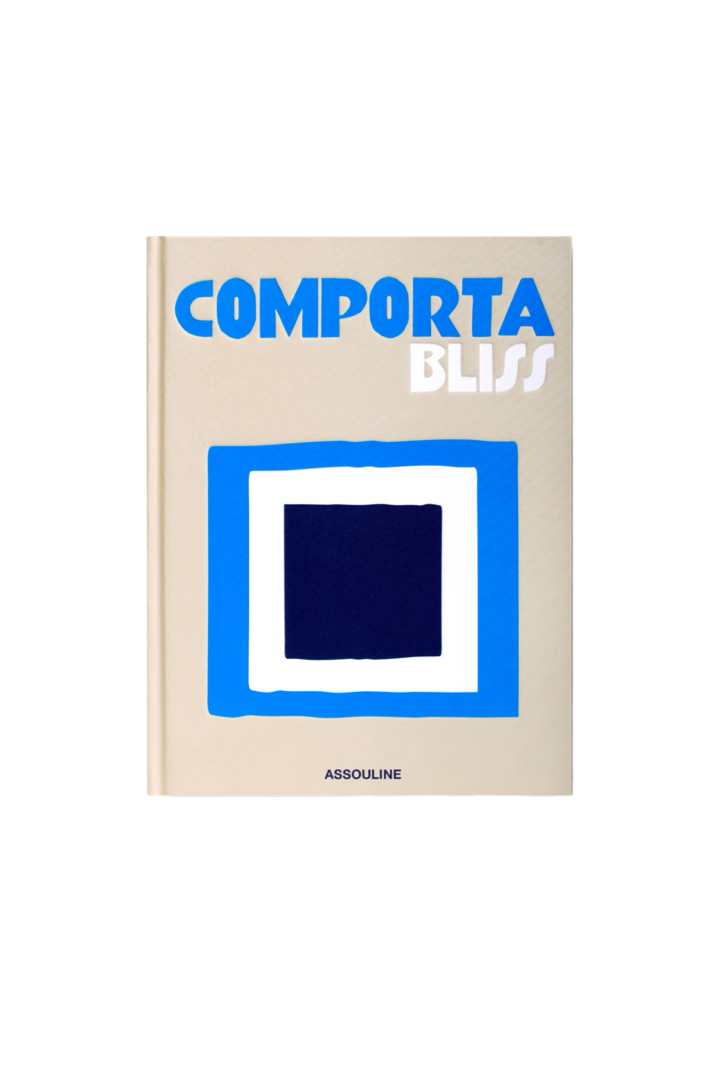 Assouline Boek Comporta Bliss Beige