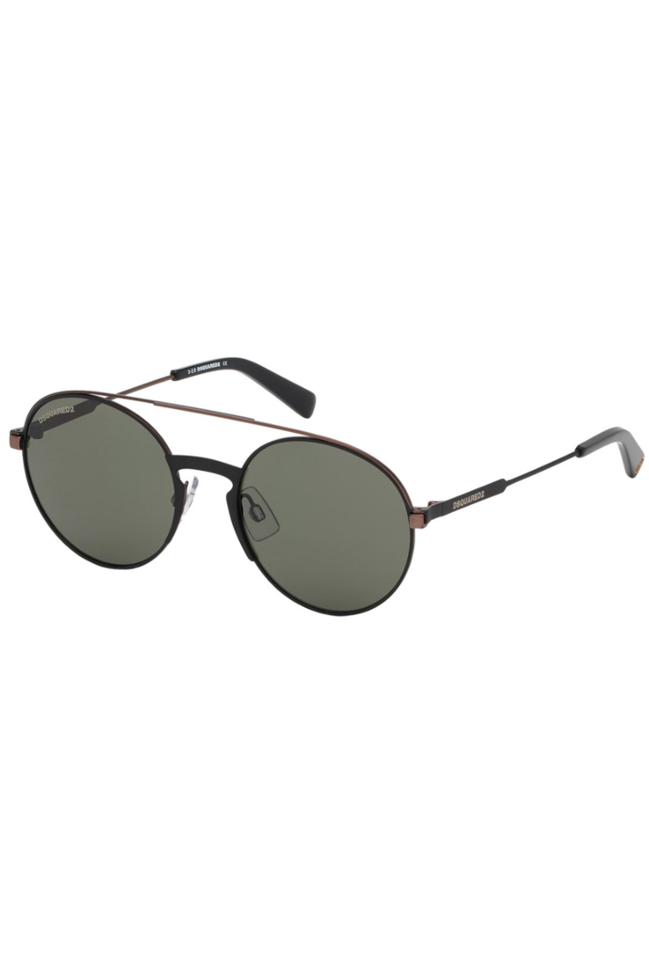 Dsquared Zonnebril Dq0319 Groen