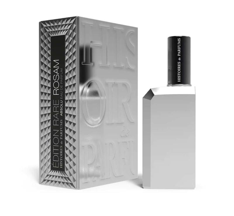 Histoires De Parfums Parfum Rare Rosam 60ml N.v.t
