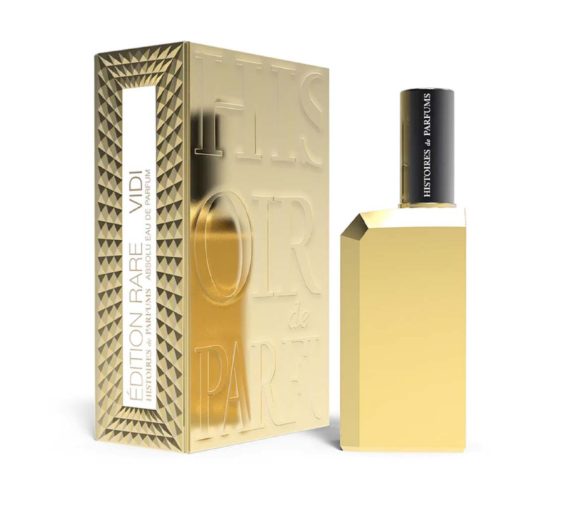 Histoires De Parfums Parfum Rare Vidi 60ml N.v.t