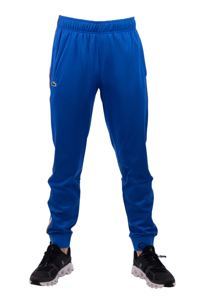 Lacoste Jogging Broek Xh5224 Kobalt