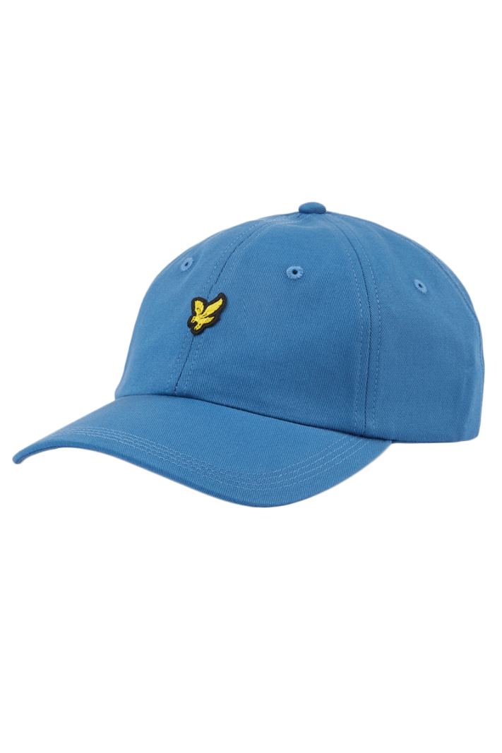 Lyle And Scott Cap Baseball Cap Kobalt