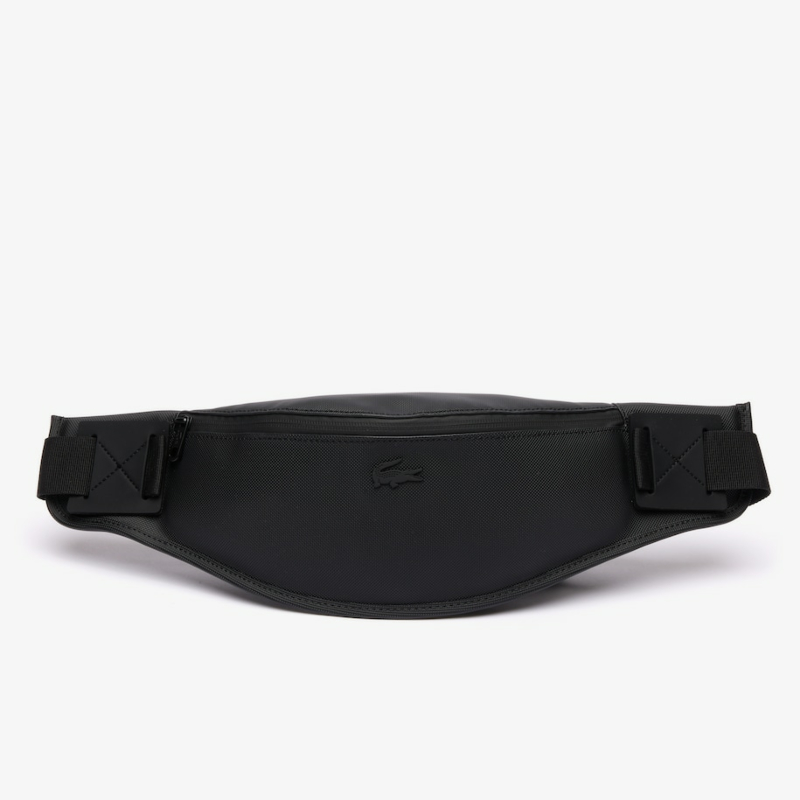 Lacoste Tas Nh443600 Zwart