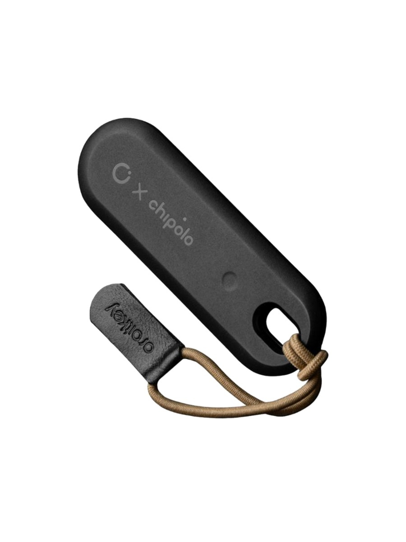 Orbitkey Gadget Chipolo Tracker V2 Zwart