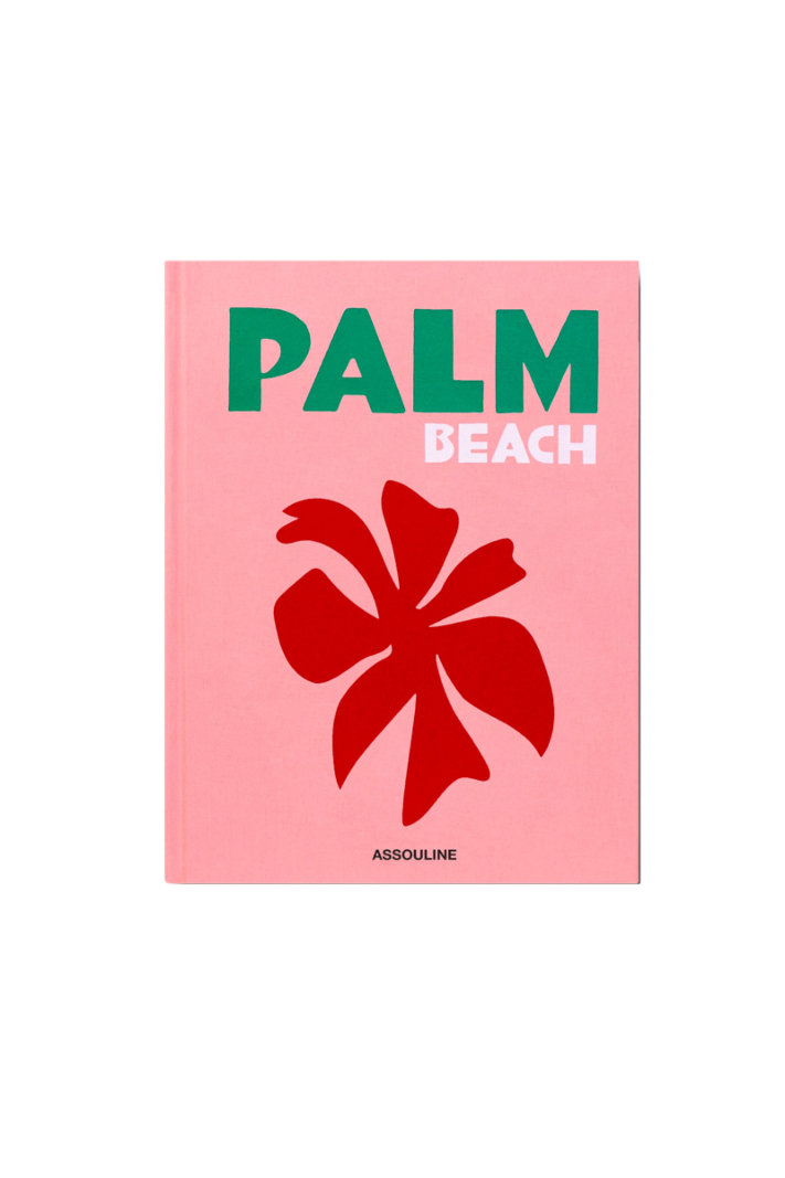 Assouline Boek Palm Beach Roze