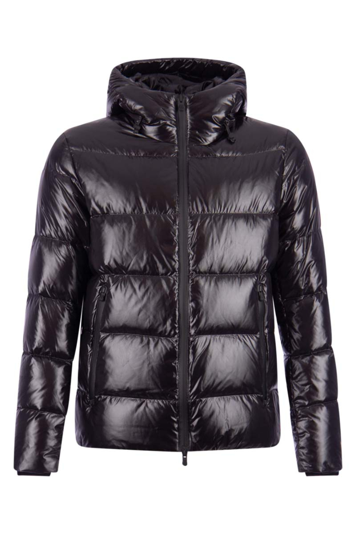 People Of Shibuya Jas Duve Zwart