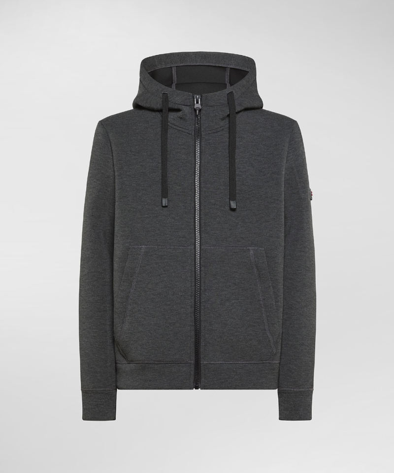 Peuterey Jogging Top Makin Grijs