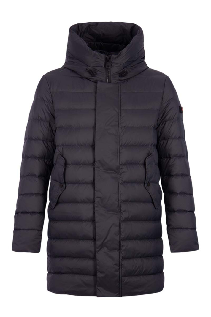 Peuterey Jas Kasa Knc Trap D-grijs