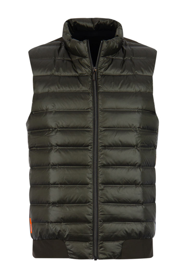 Rrd Bodywarmer Jkt Summer Gilet Groen
