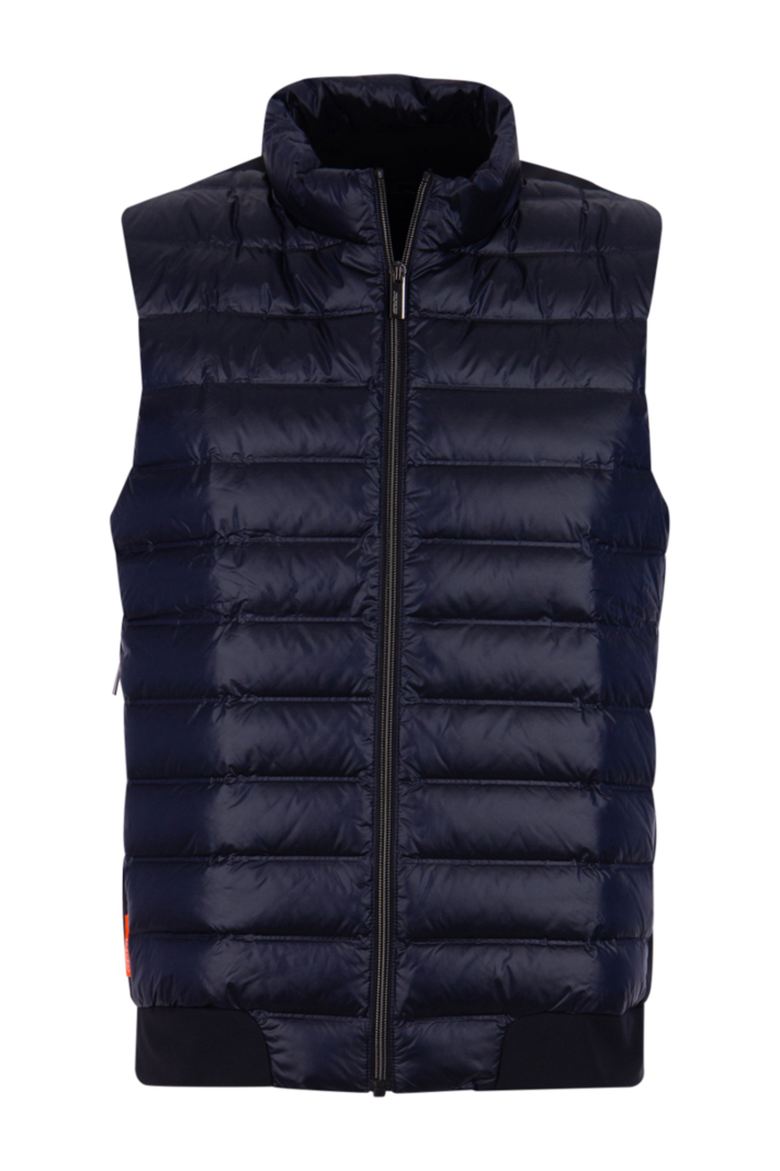 Rrd Bodywarmer Jkt Summer Gilet D-blauw