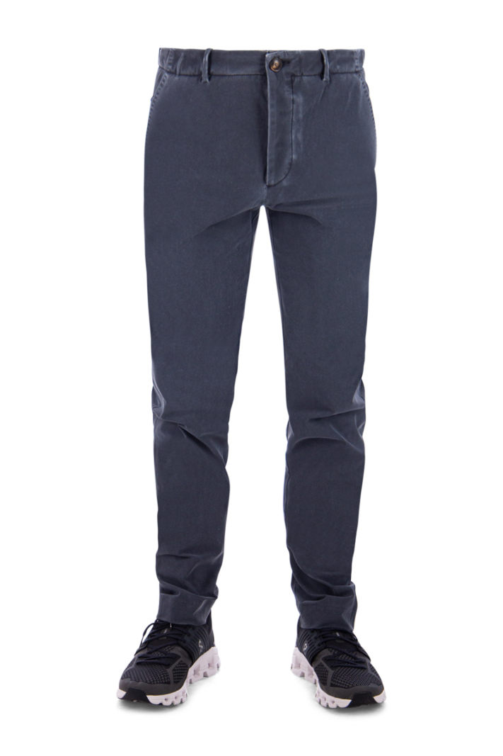 Rrd Pantalon Pant Techno Wash Zwart