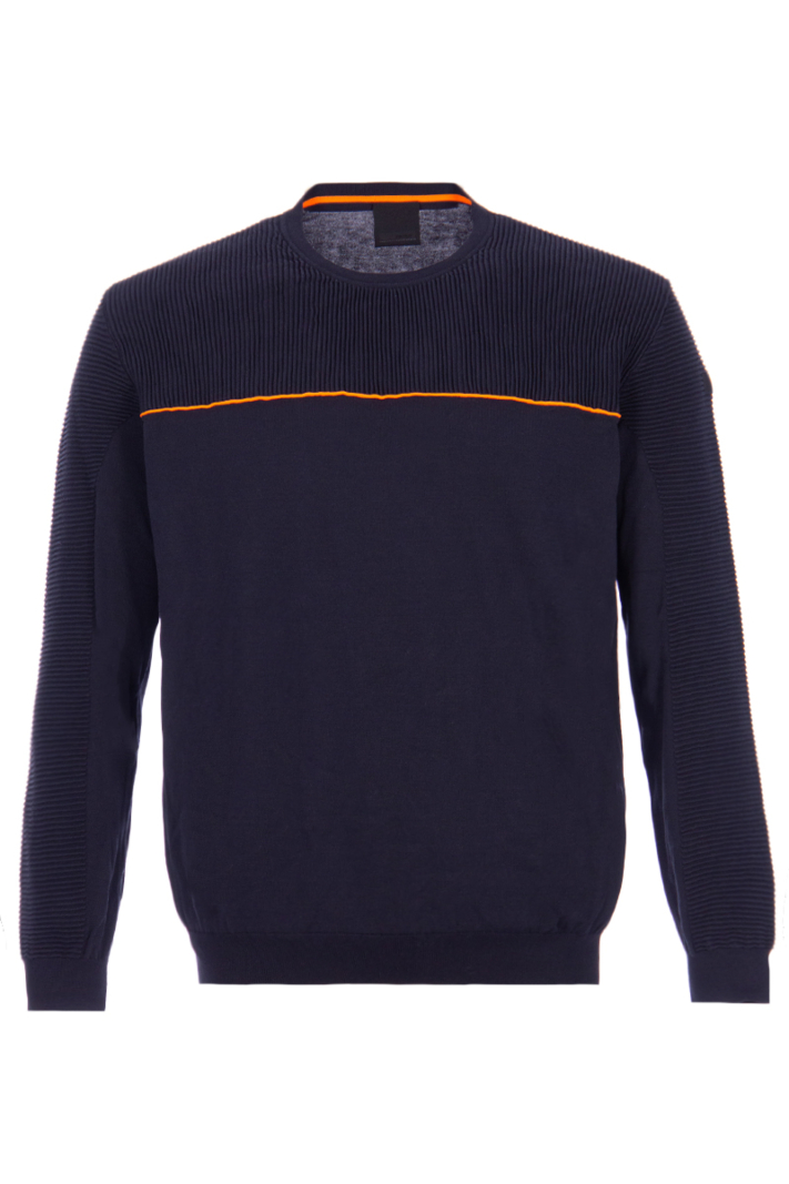 Rrd Trui 22038 D-blauw