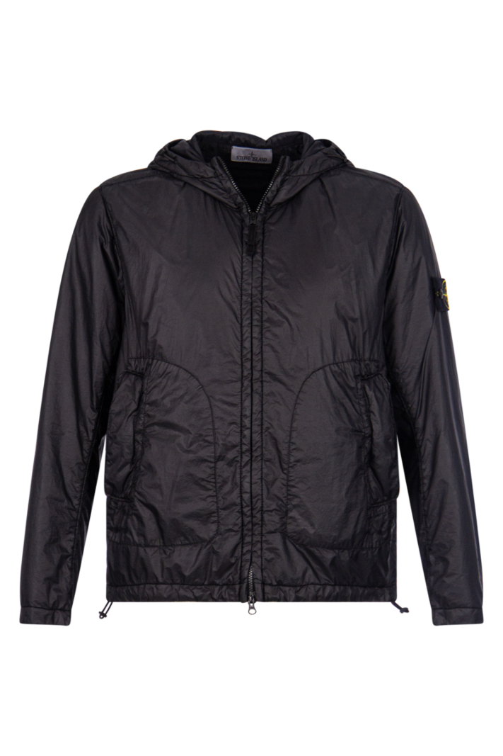 Stone Island Jas 781542025 Zwart
