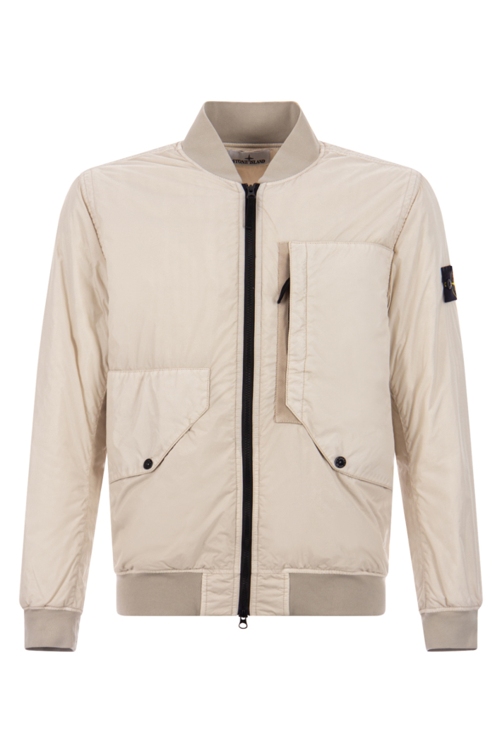 Stone Island Jas 791540923 Off White