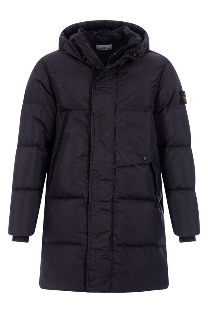 Stone Island Jas 791570323 Zwart