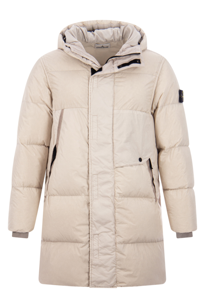 Stone Island Jas 791570323 Off White