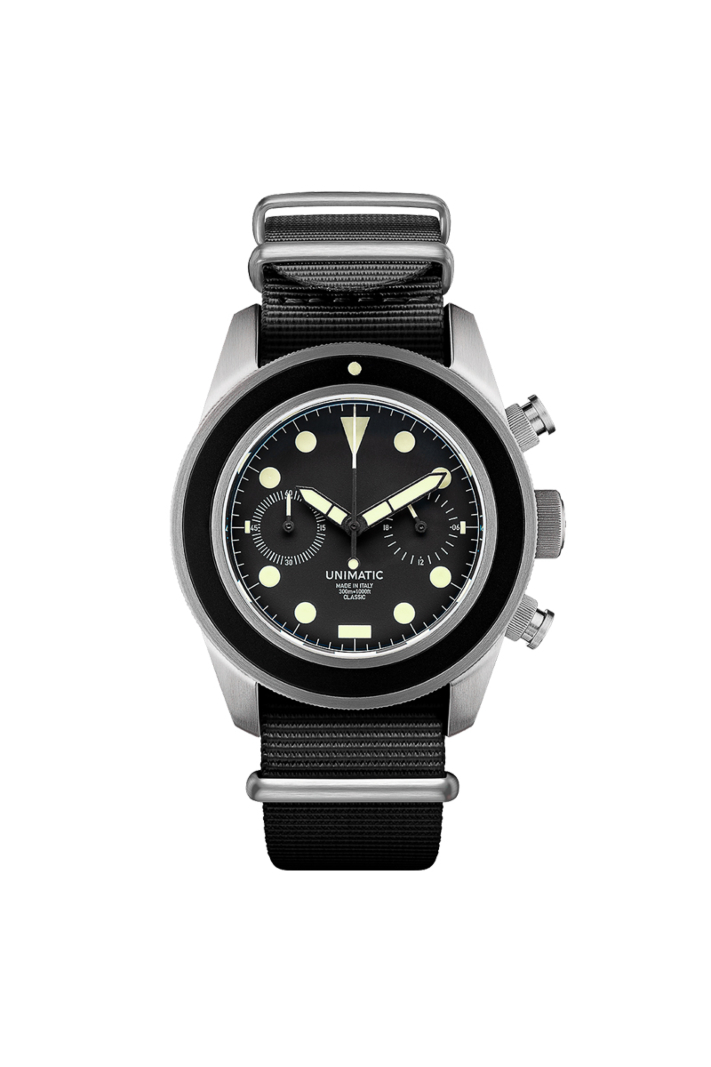 Unimatic Horloge Uc3 Classic Individually Numbered Uni