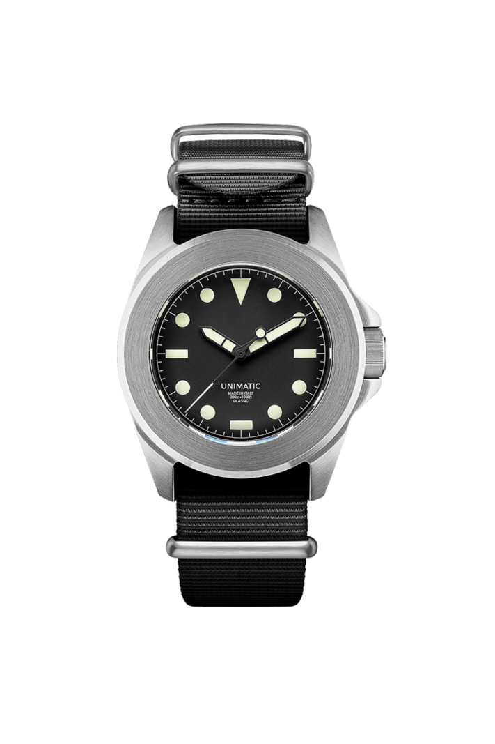 Unimatic Horloge Uc4 Classic Individually Numbered Uni