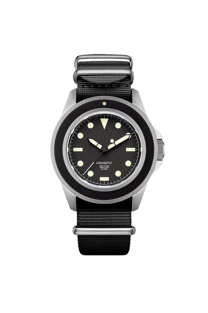 Unimatic Horloge Uc1 Classic Individually Numbered Uni