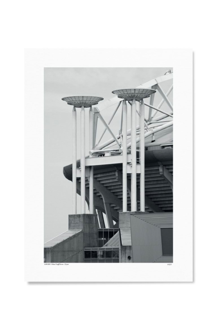 Wijck. Interieur Arena Photography Wit