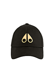 キャップ [MOOSE KNUCKLES] Unisex Gold Logo Icon Black/Gold Ball Cap Moose Knuckles Men's LOGO ICON CAP. | eBay