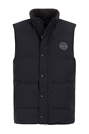Canada Goose Garson Black Label Bodywarmer 61 Black