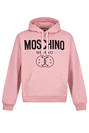 Moschino 1710 Sweater Roze Amsterdam