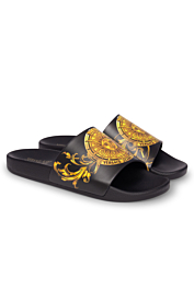 Versace sales slippers heren