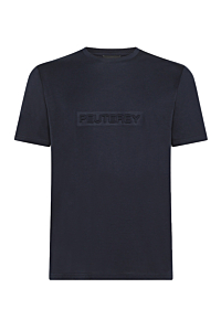 Peuterey T-shirt Otago Mer D-blauw