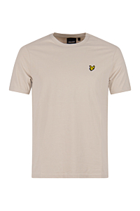 Lyle And Scott T-shirt Plain T-shirt L-grijs