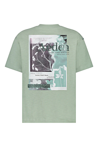 Aeden T-shirt Kari Zwart