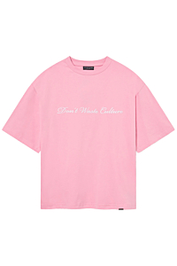 Don't Waste Culture T-shirt Suren Roze