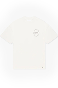 Croyez T-shirt Moroccan T-shirt Off White