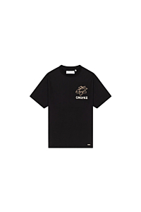 Croyez T-shirt Gardener T-shirt Zwart