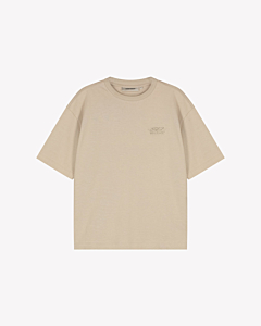 Saint Blanc T-shirt M/f T-shirt Beige