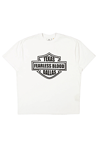 Fearless Blood T-shirt Texas Wit