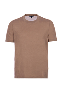 Drykorn T-shirt Valentin 420071 Beige