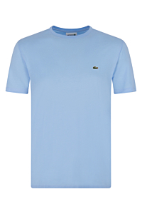 Lacoste T-shirt Th6709 L-blauw