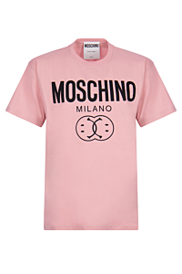 Moschino T-shirt 0710 Roze