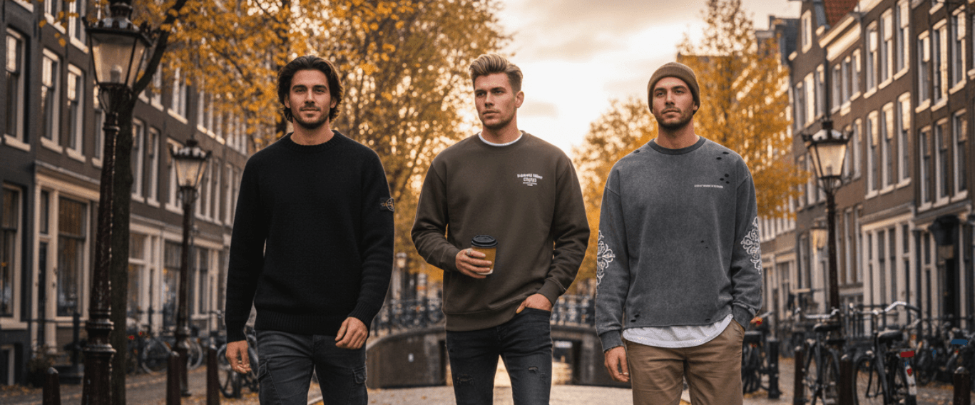 Ontdek de modetrends van 2026 