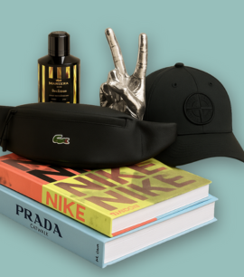 Accessoires van Tip de Bruin