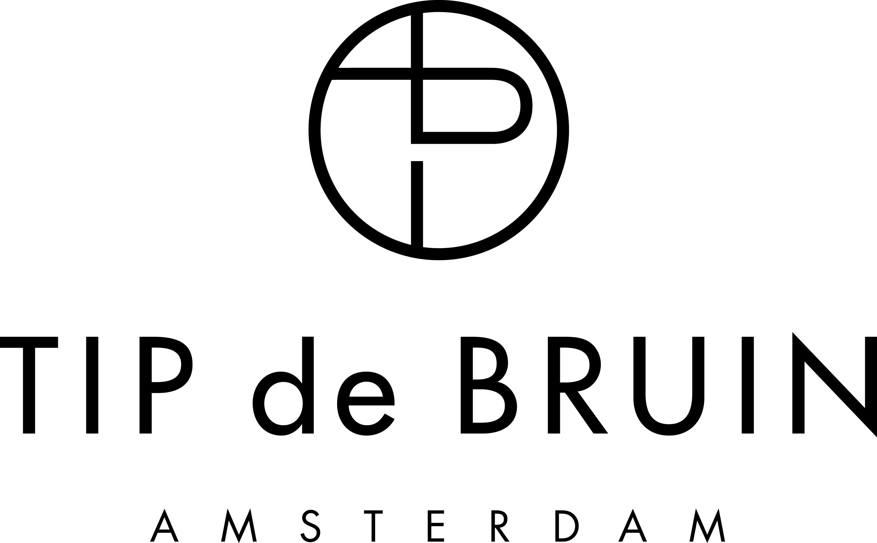 Tip de Bruin Logo